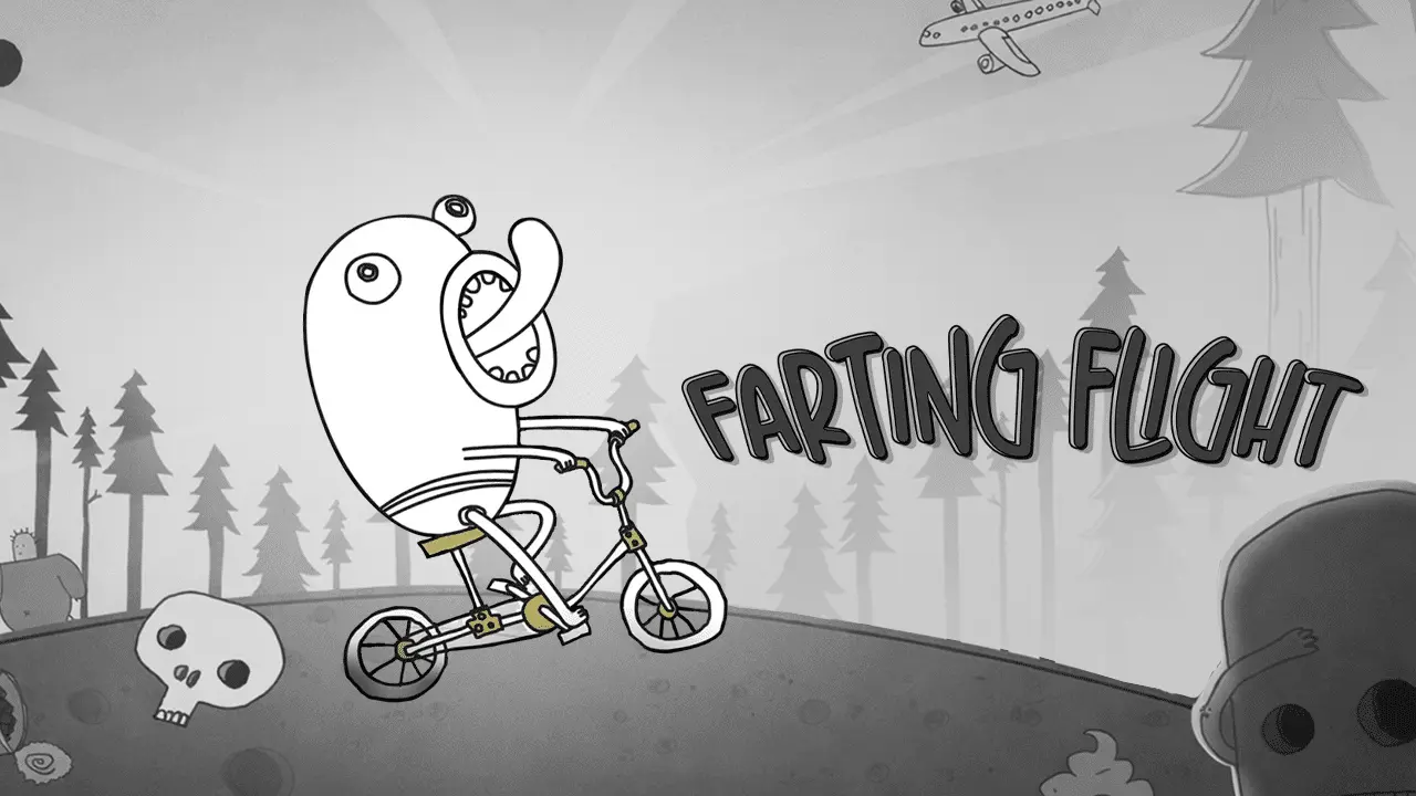Play Farting Flight - Free Game Online