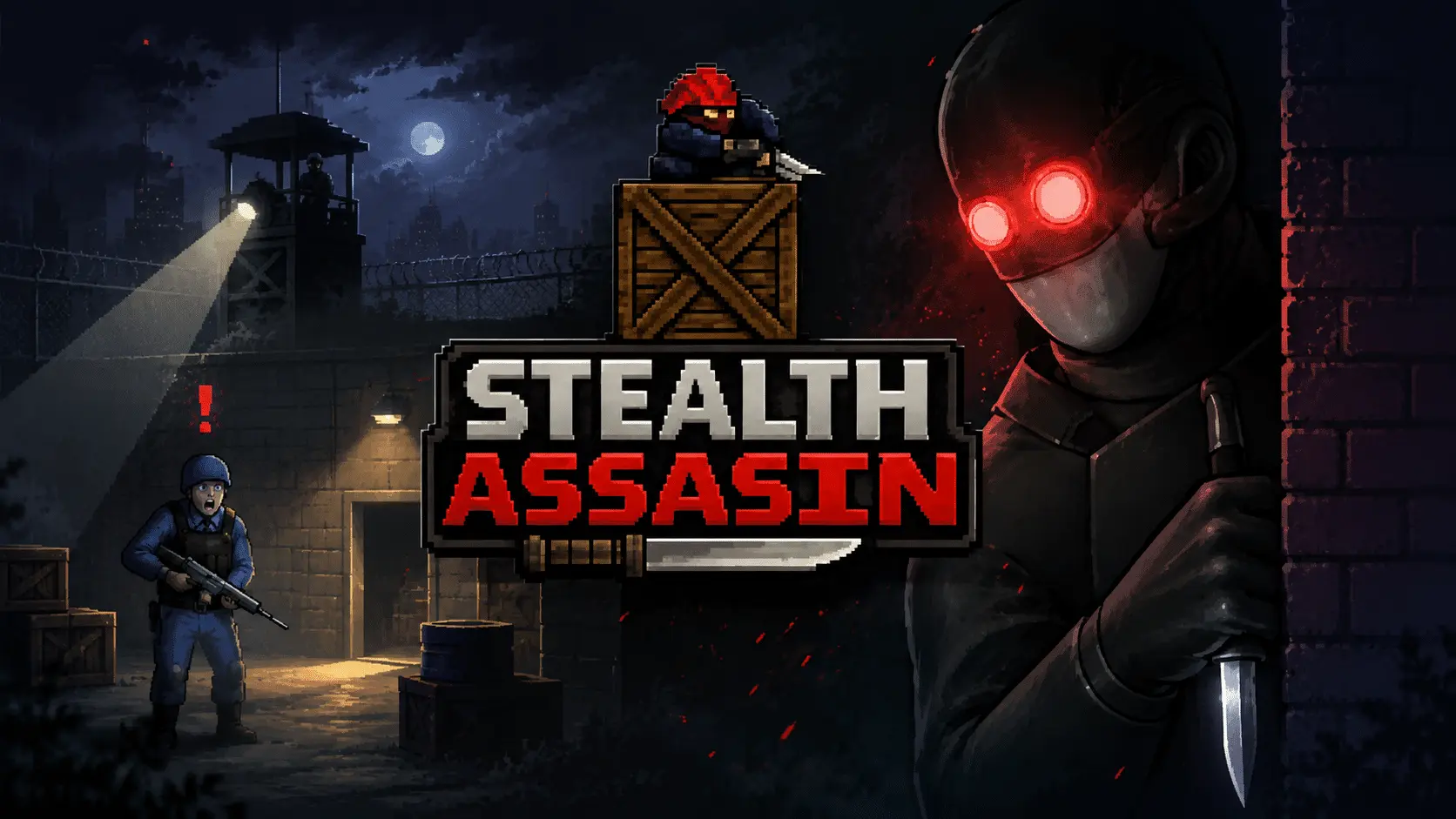 Play Stealth Assassin - Free Game Online