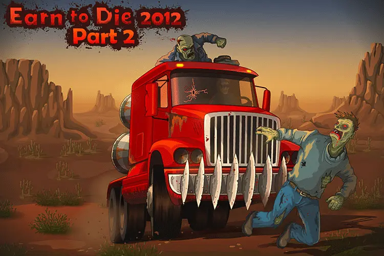 Play Earn To Die - Free Game Online