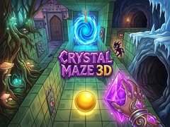 Play Crystal Maze 3D - Free Game Online