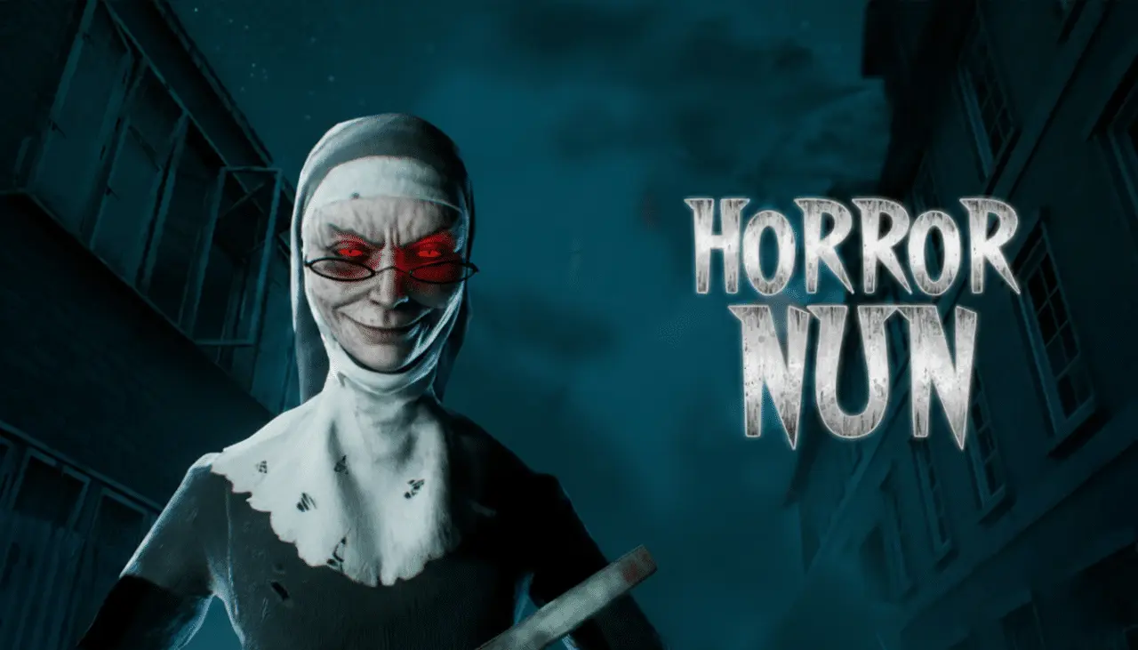 Play Horror Nun - Free Game Online