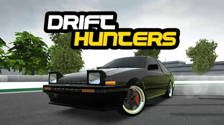 Play Drift Hunters - Free Game Online