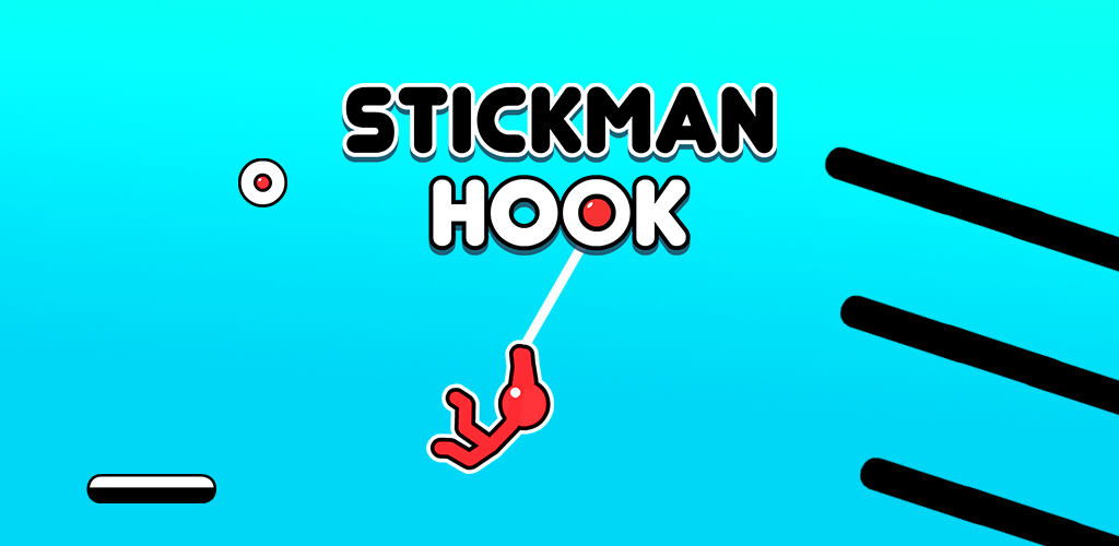 Play Stickman Hook - Free Game Online