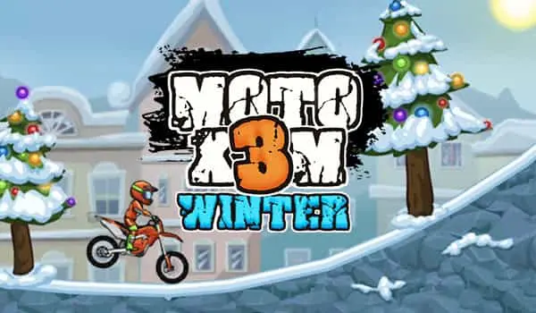 Play Moto X3M Winter Unblocked - Free Game Online