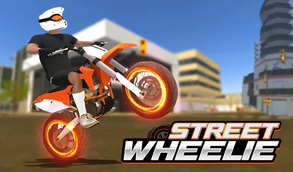 Play Soflo Wheelie Life - Free Game Online