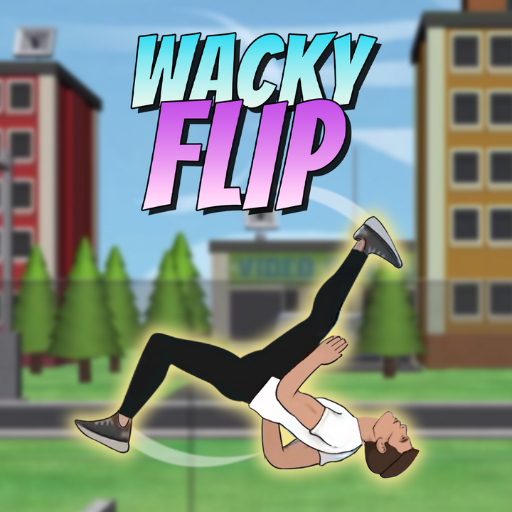 Play Wacky Flip - Free Game Online