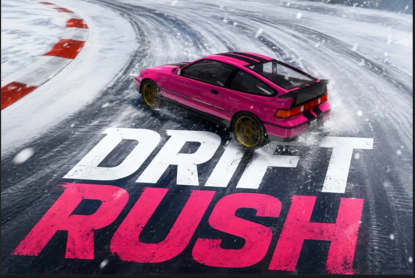Play Drift Rush - Free Game Online