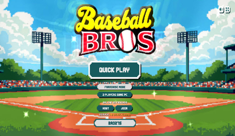 Play Baseball Bros IO - Free Game Online