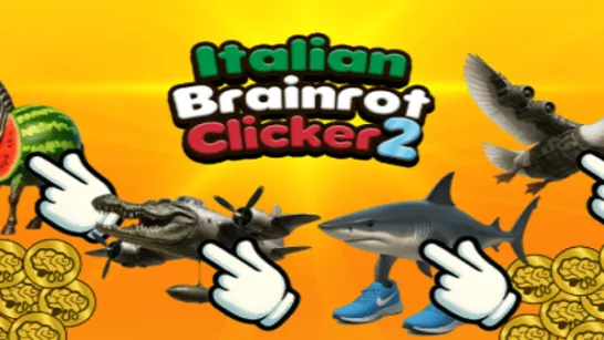 Play Italian Brainrot Clicker 2 - Free Game Online