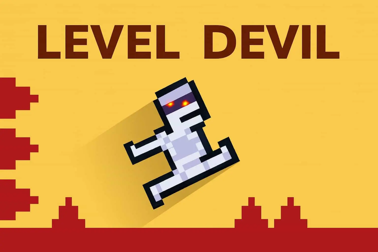 Play Level Devil - Free Game Online