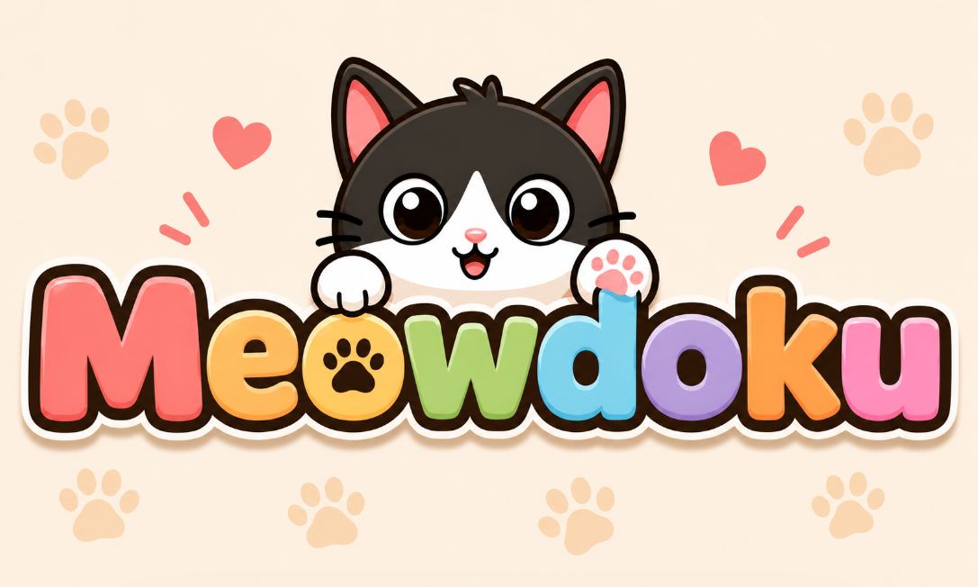 Play Meowdoku - Free Game Online