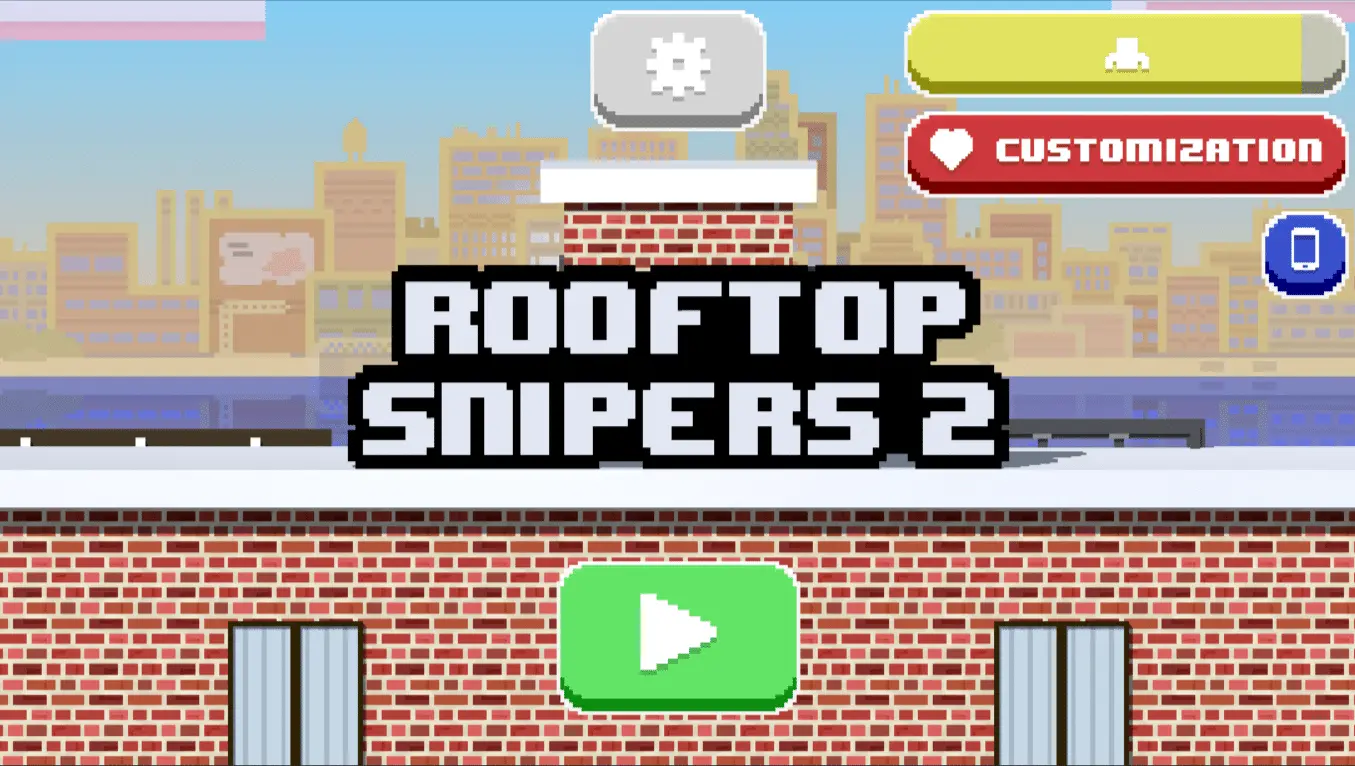 Play Rooftop Snipers 2 - Free Game Online