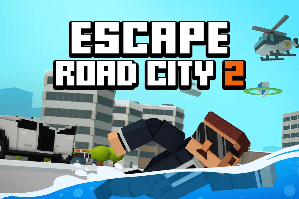 Play escape-road-city-2 - Free Game Online