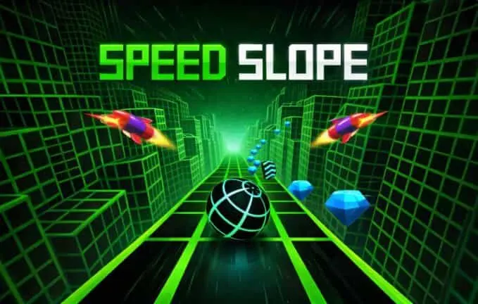 Play Speed Slope - Free Game Online