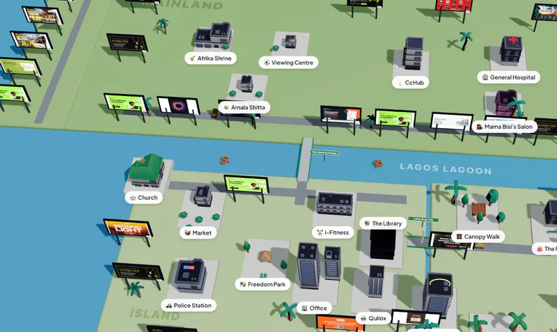 Play Lagos Life Game - Free Game Online
