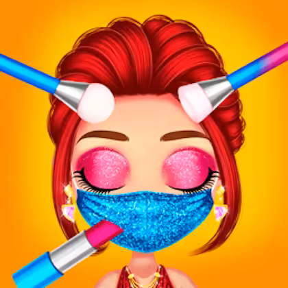 Play My Quarantine Glam Look - Free Game Online