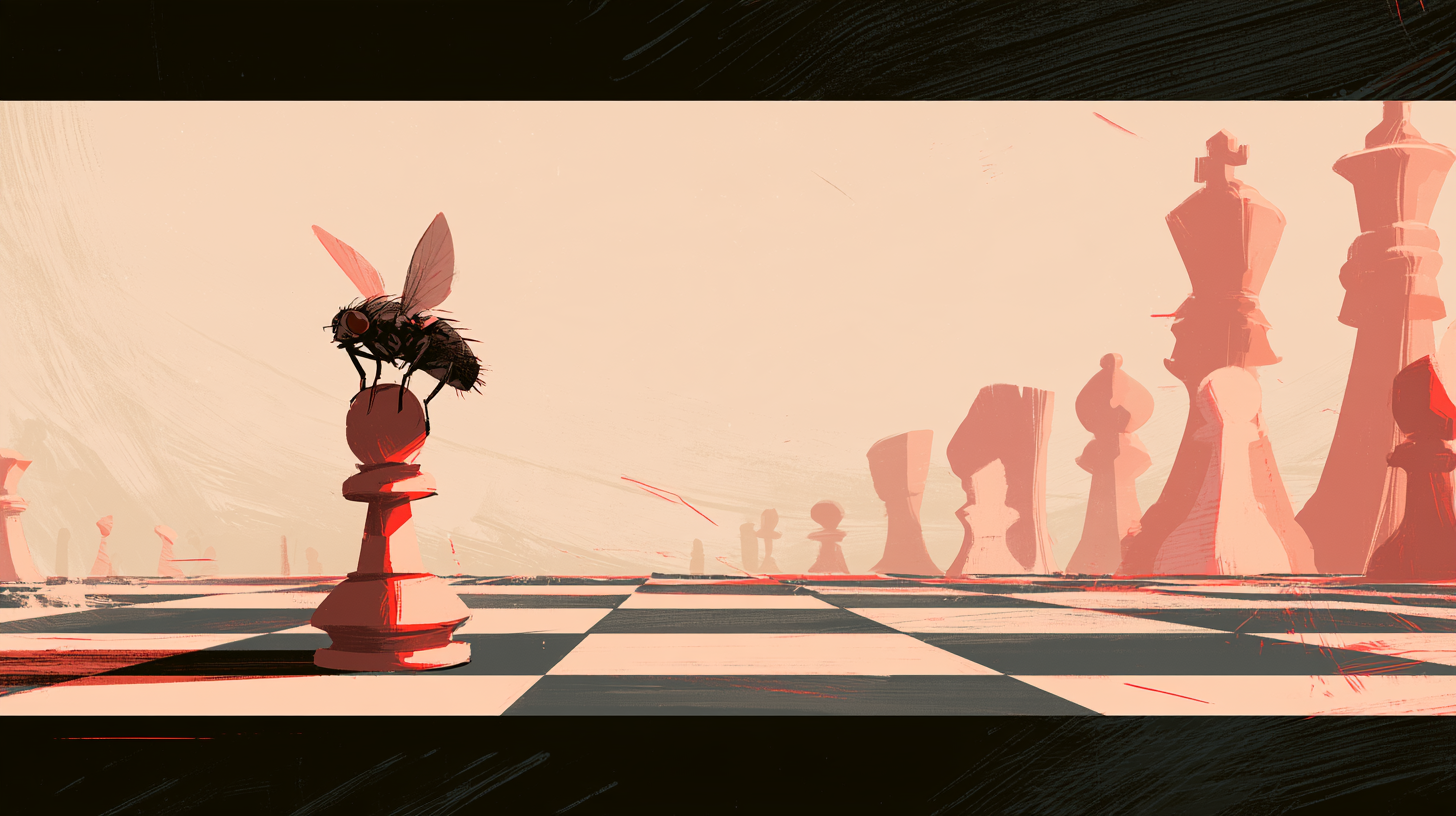 Play Fruit Fly Chess - Free Game Online
