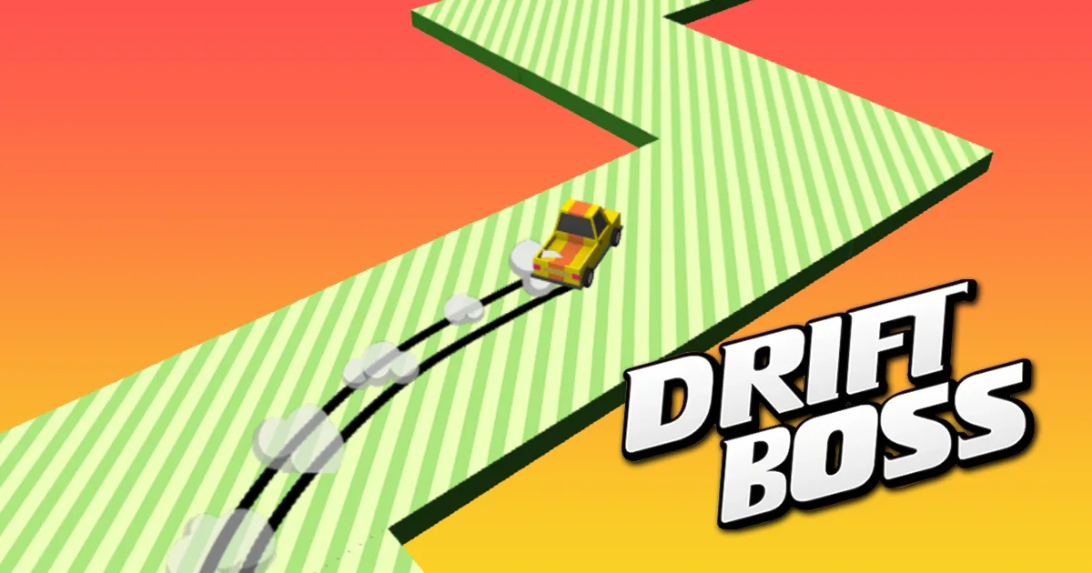 Play Drift Boss Unblocked - Free Game Online