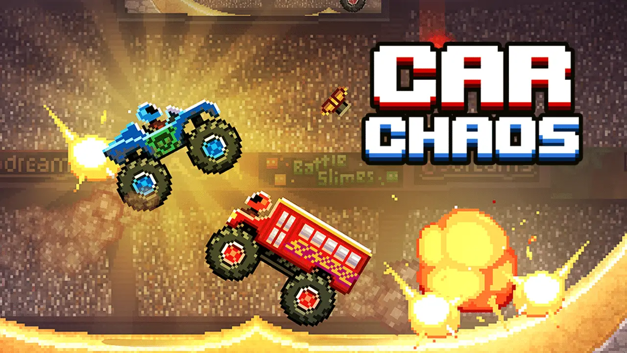 Play Car Chaos - Free Game Online