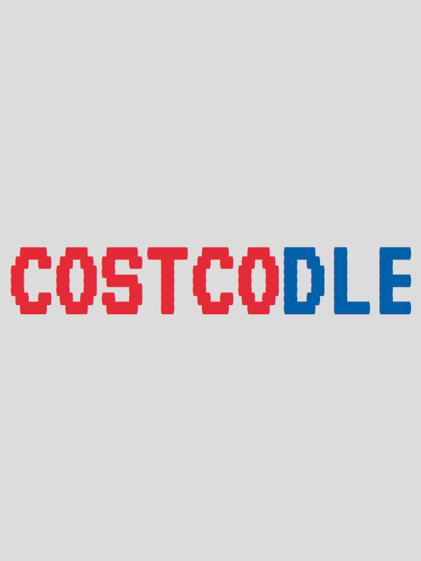 Play Costcodle - Free Game Online
