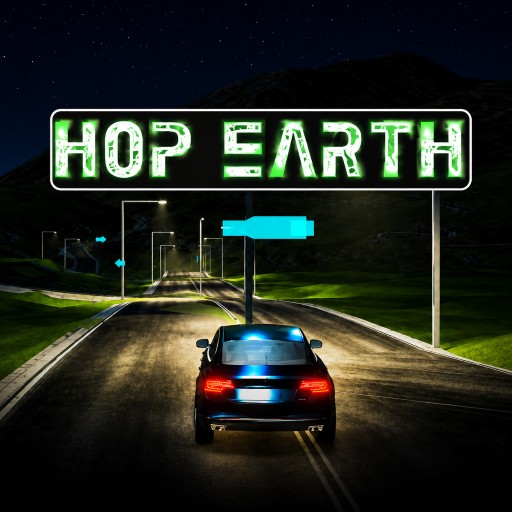 Play Hop Earth - Free Game Online