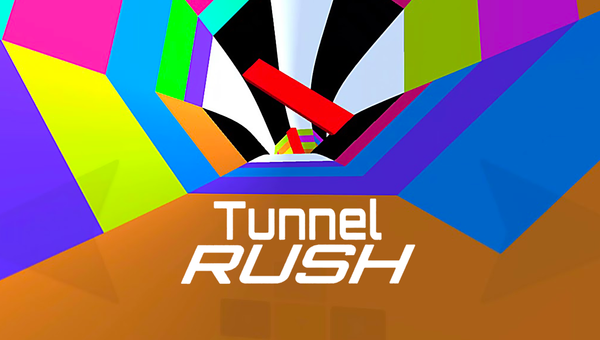 Play Tunnel Rush - Free Game Online