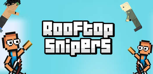 Play Rooftop Snipers Unblocked - Free Game Online