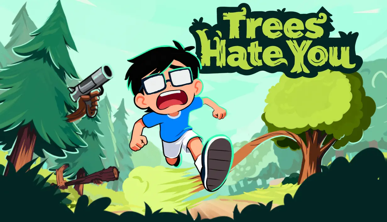 Play Trees Hate You - Free Game Online