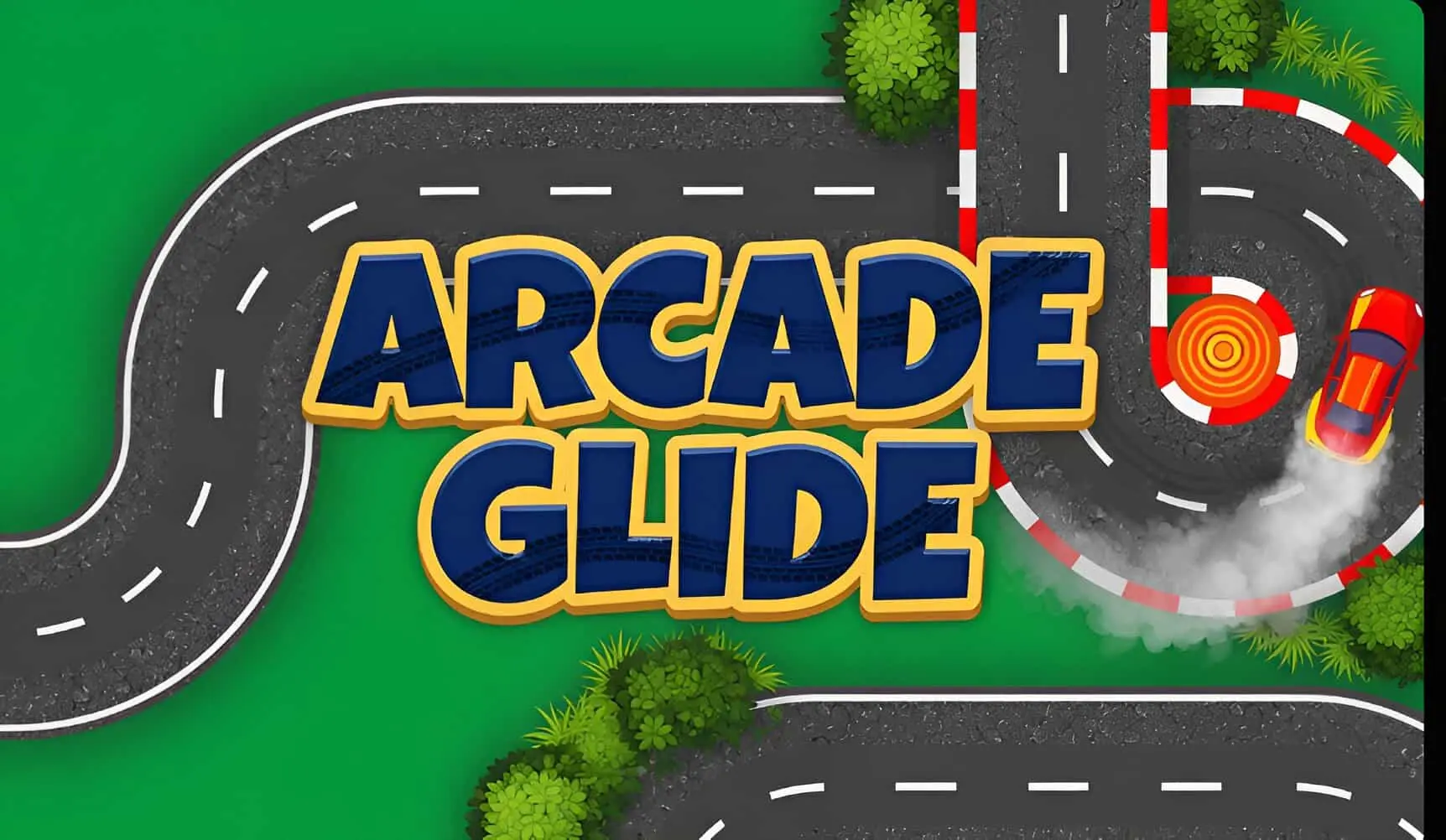 Play Arcade Glide - Free Game Online
