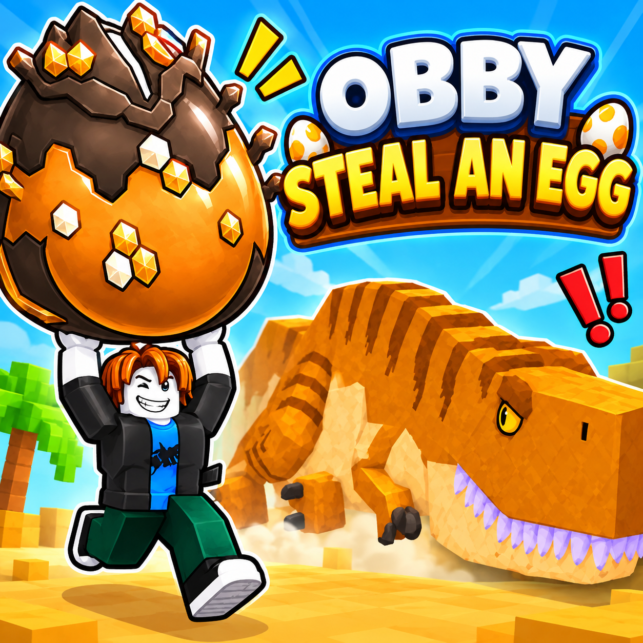 Play Steal an Egg - Free Game Online