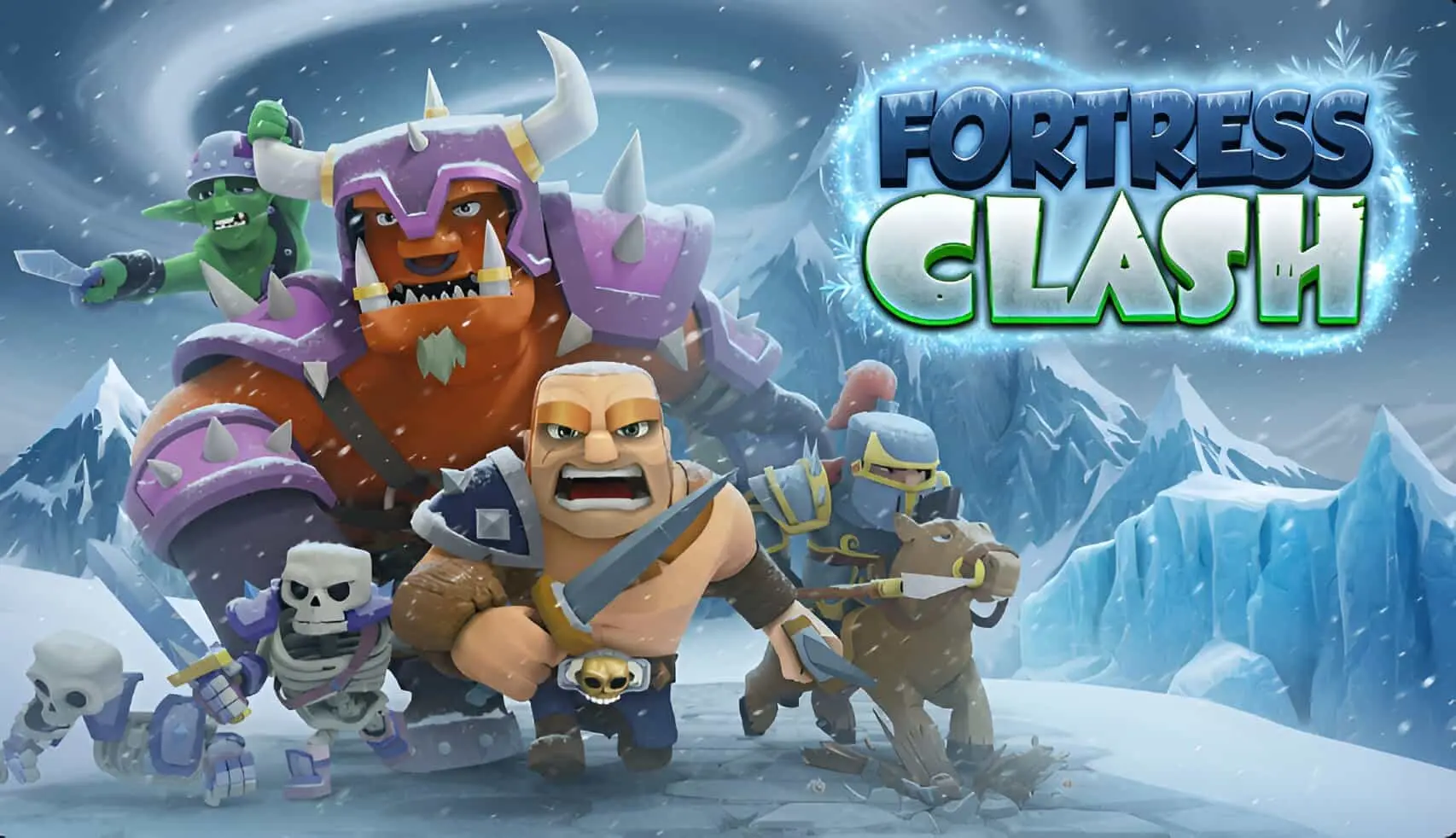 Play Fortress Clash - Free Game Online