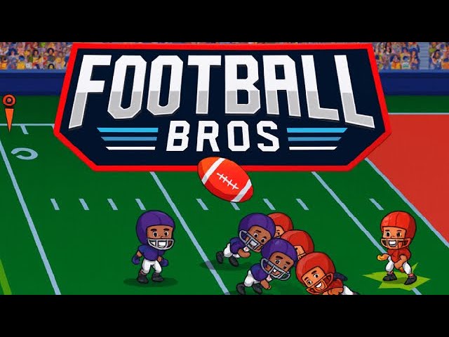Play Football Bros - Free Game Online