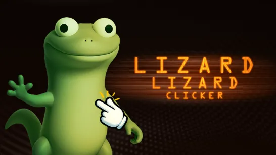 Play Lizard Lizard Clicker - Free Game Online