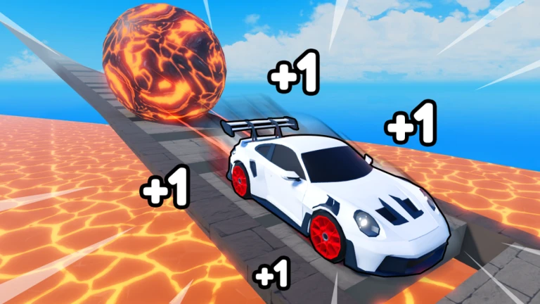 Play Obby: +1 Speed Car Escape - Free Game Online