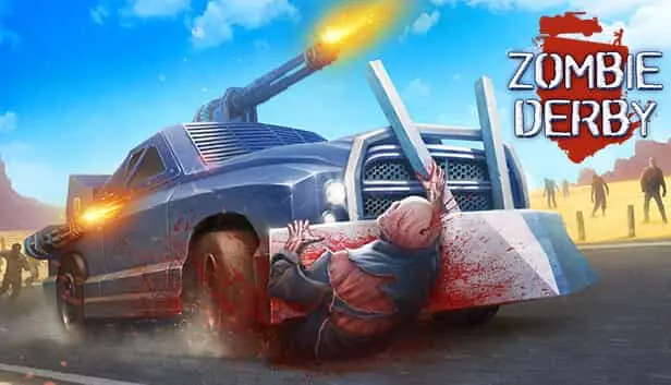 Play Zombie Derby - Free Game Online