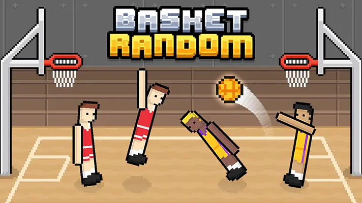 Play Basket Random Unblocked - Free Game Online
