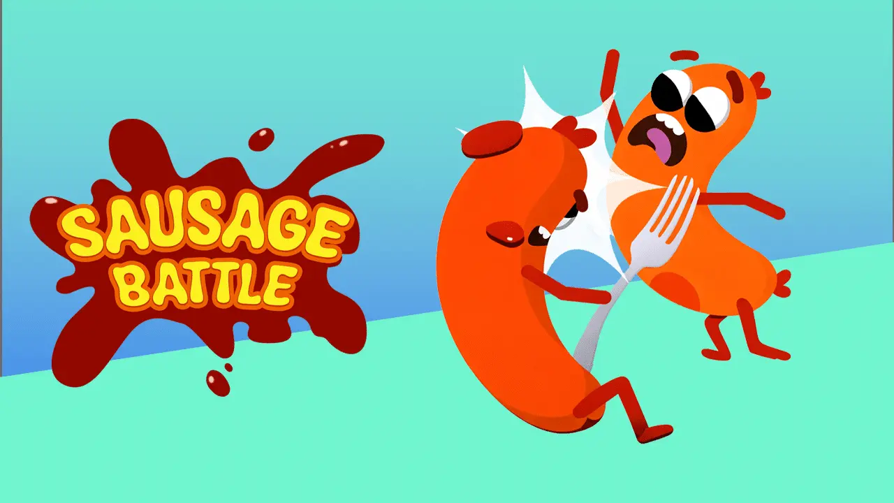Play Sausage Battle - Free Game Online