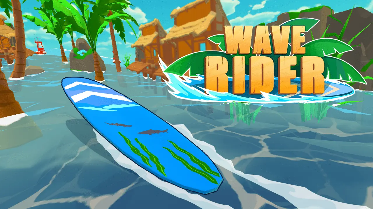 Play Wave Rider - Free Game Online
