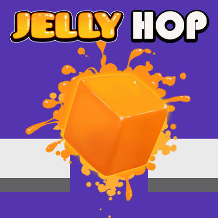 Play Jelly Hop - Free Game Online