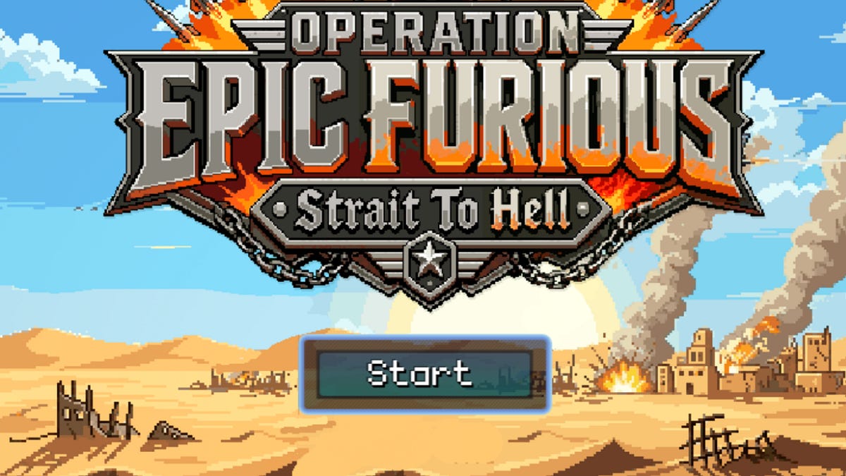 Play Operation Epic Furious: Strait To Hell - Free Game Online