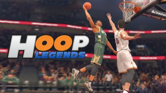 Play Hoop Legends - Free Game Online