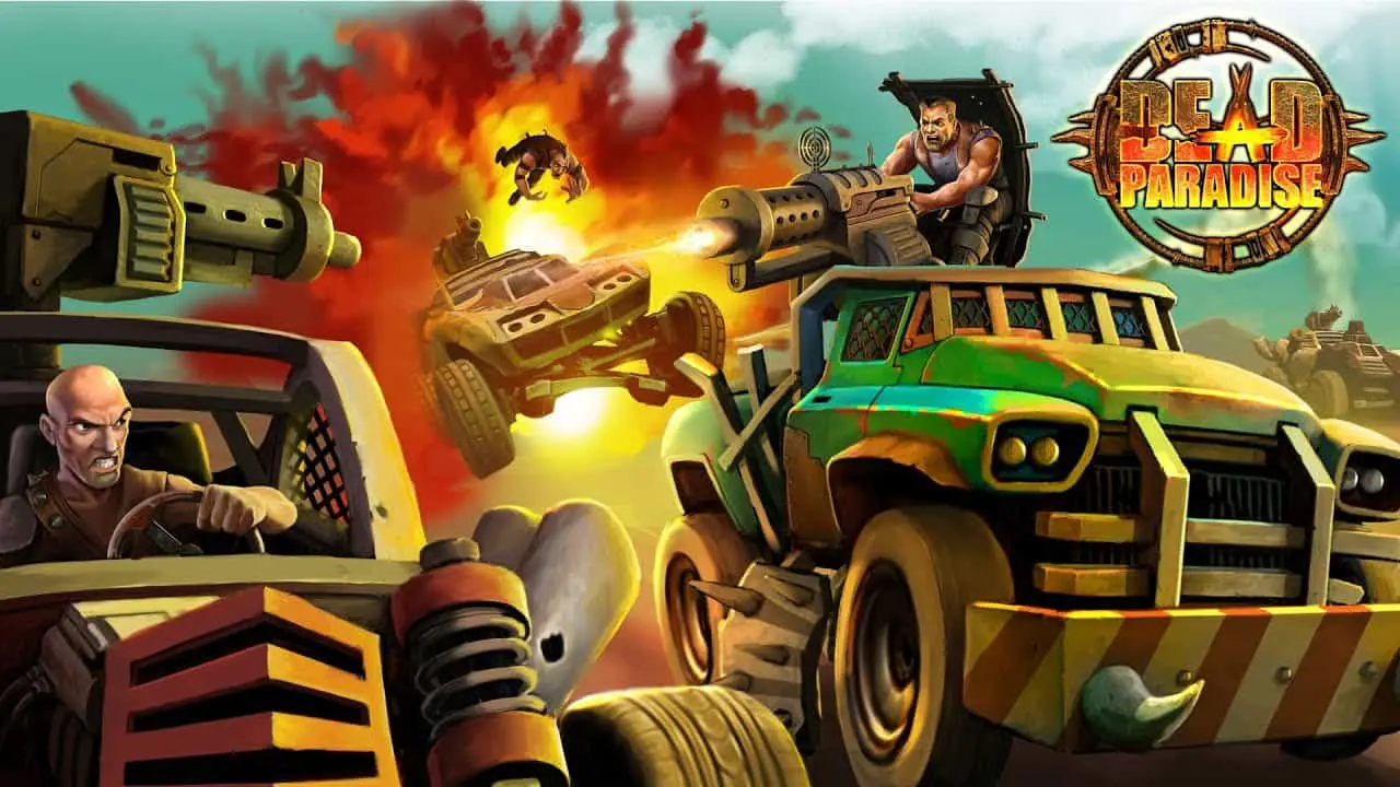 Play Dead Paradise - Free Game Online