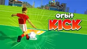 Play Orbit Kick - Free Game Online