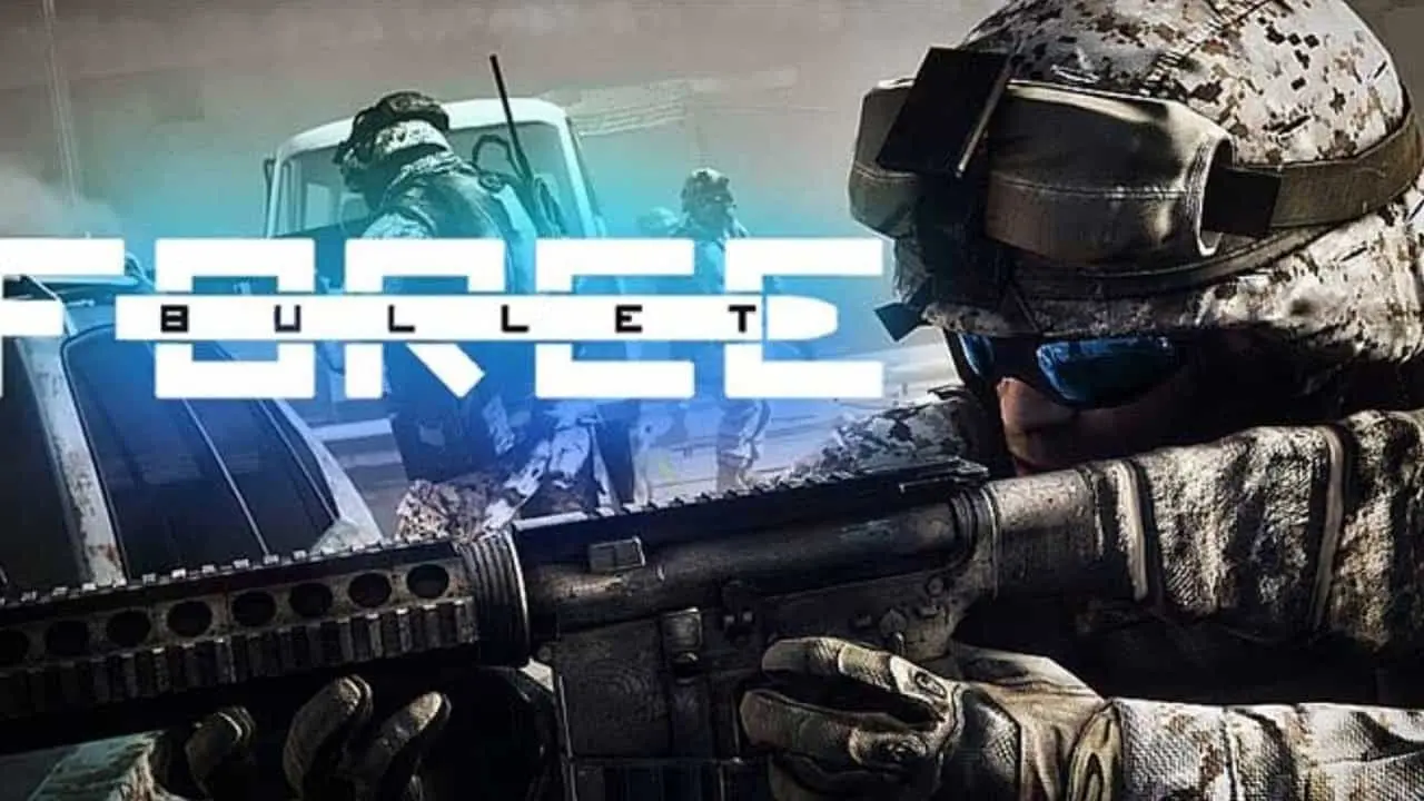 Play Bullet Force - Free Game Online