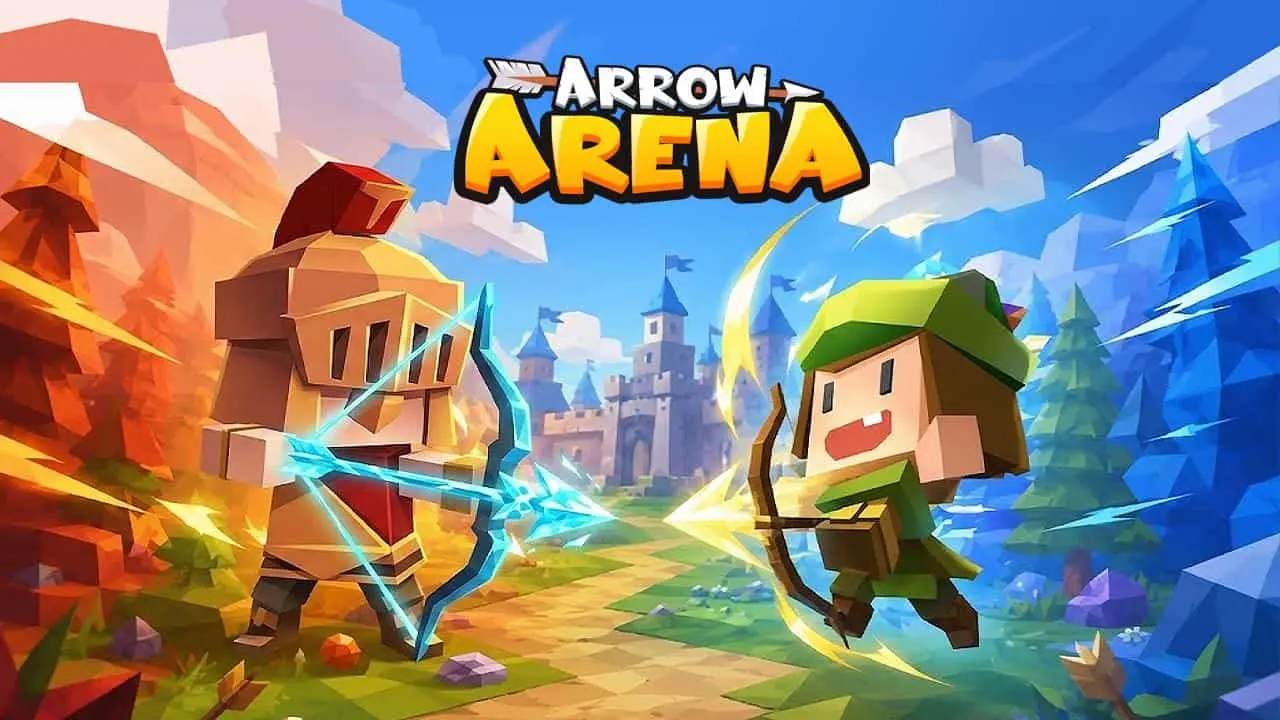 Play Arrow Arena - Free Game Online