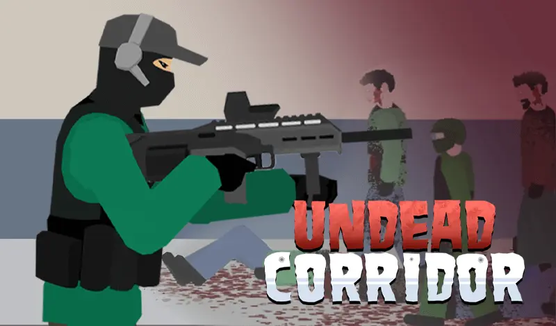 Play Undead Corridor - Free Game Online