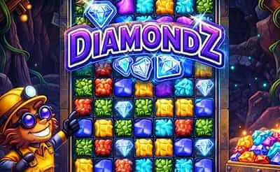 Play Diamondz - Free Game Online