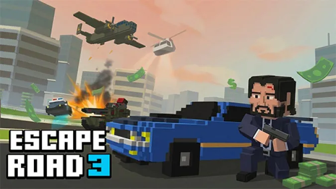 Play Escape Road 3 - Free Game Online