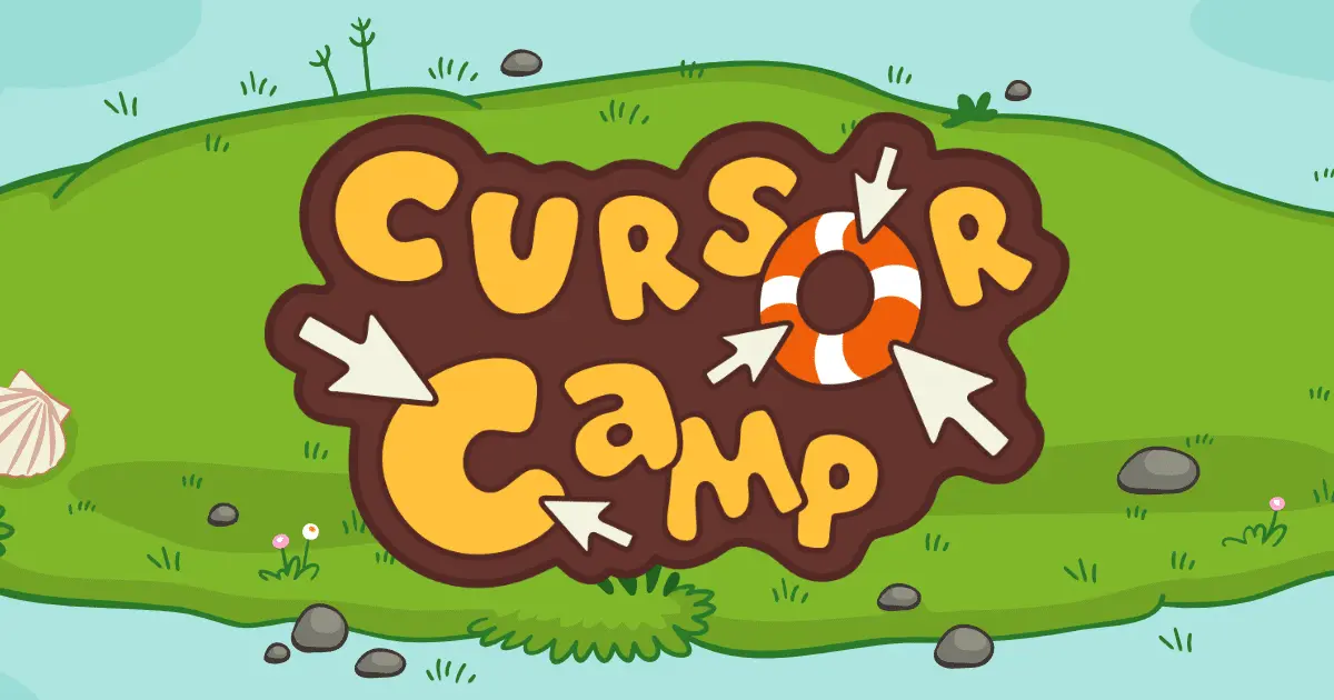Play Cursor Camp - Free Game Online