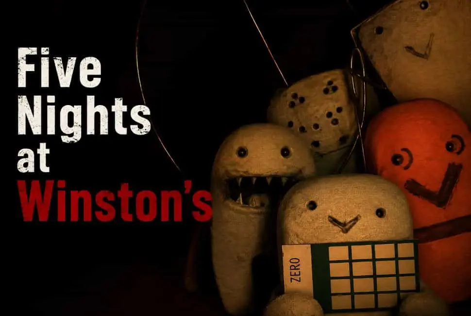 Play Five Nights at Winston's - Free Game Online